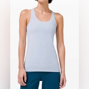Lululemon “Cool Racerback” Tank Top